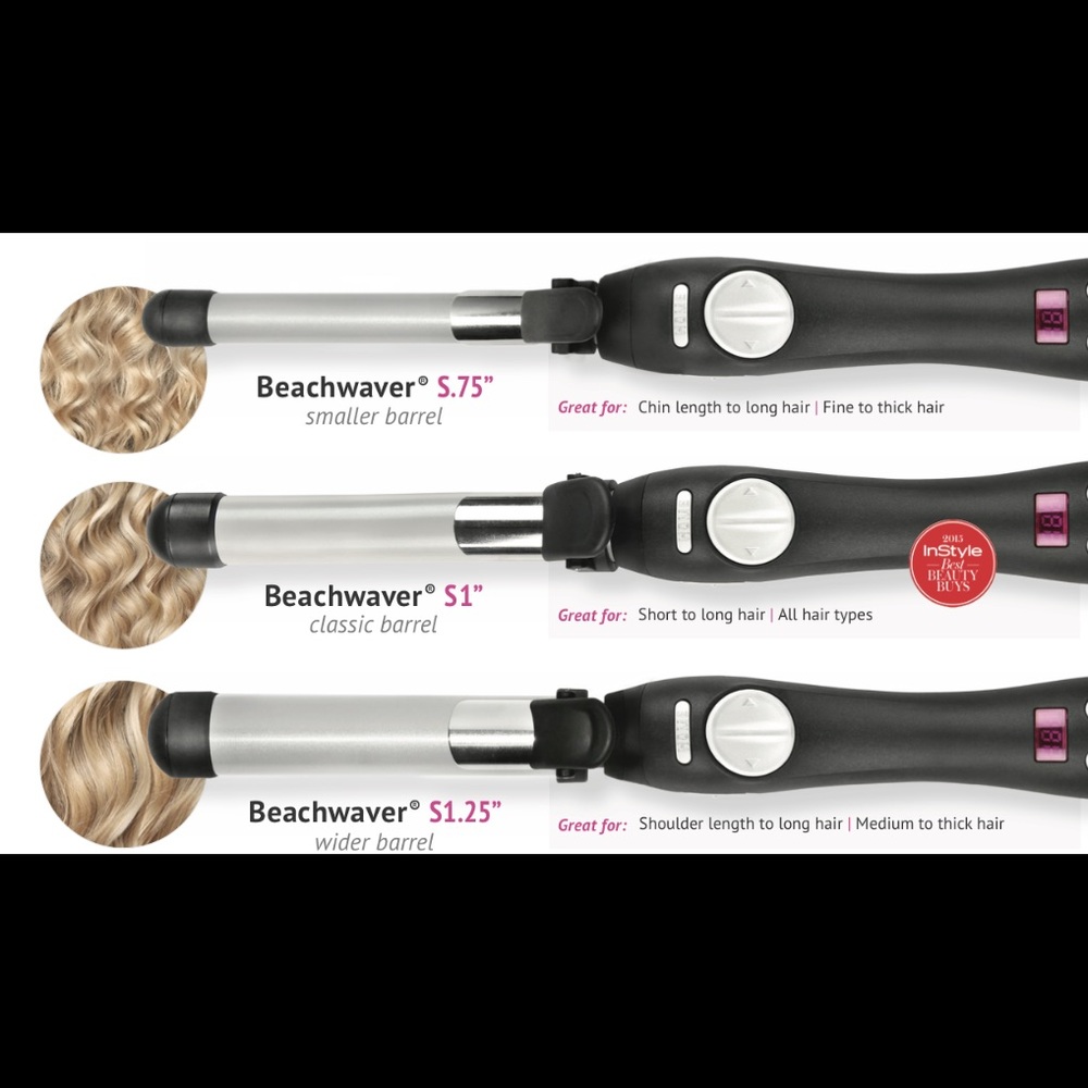 Beachwaver S1